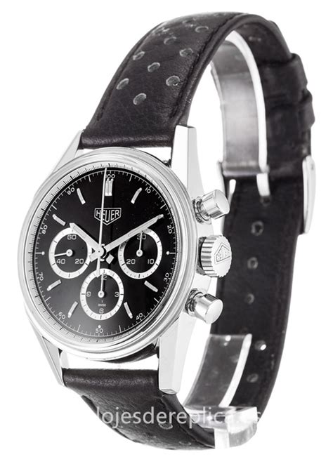reloj tag heuer falso